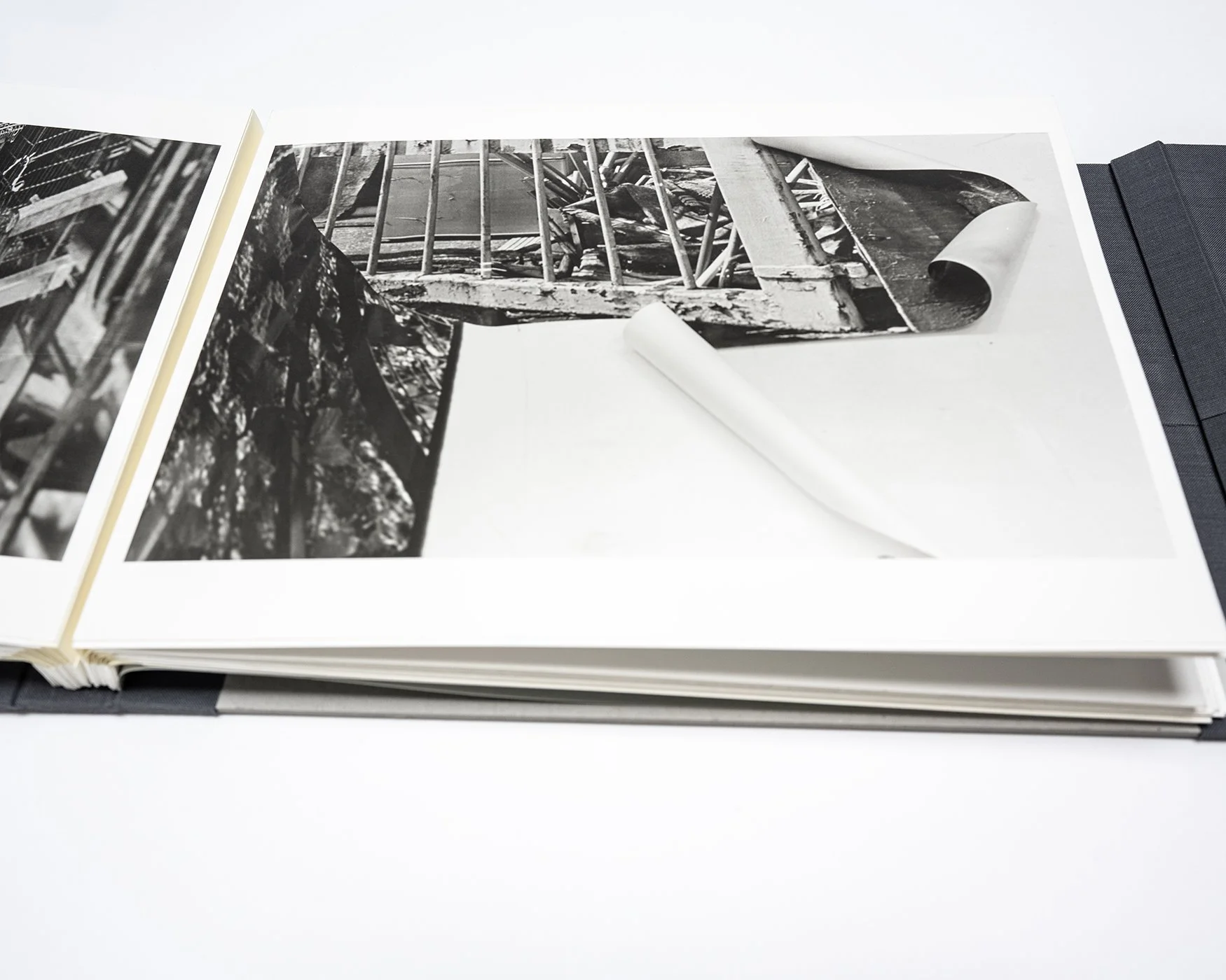 Luigi Ghirri Infinite Landscapes (First Edition) — bookdummypress